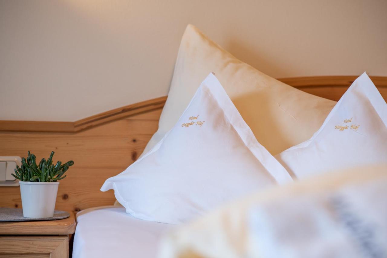 ברסאנונה Hotel Torgglerhof מראה חיצוני תמונה