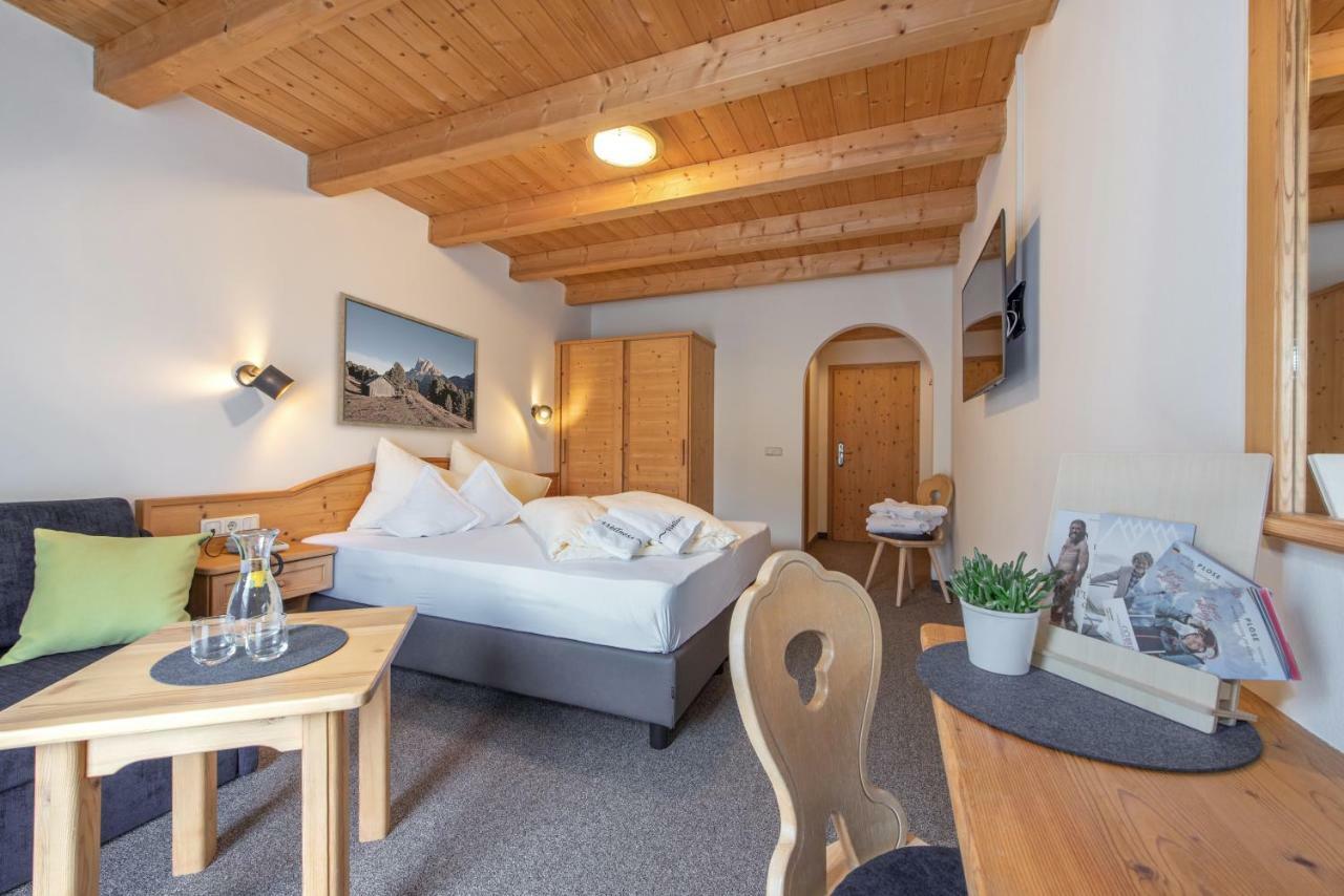 ברסאנונה Hotel Torgglerhof מראה חיצוני תמונה