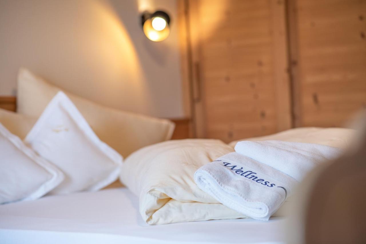 ברסאנונה Hotel Torgglerhof מראה חיצוני תמונה