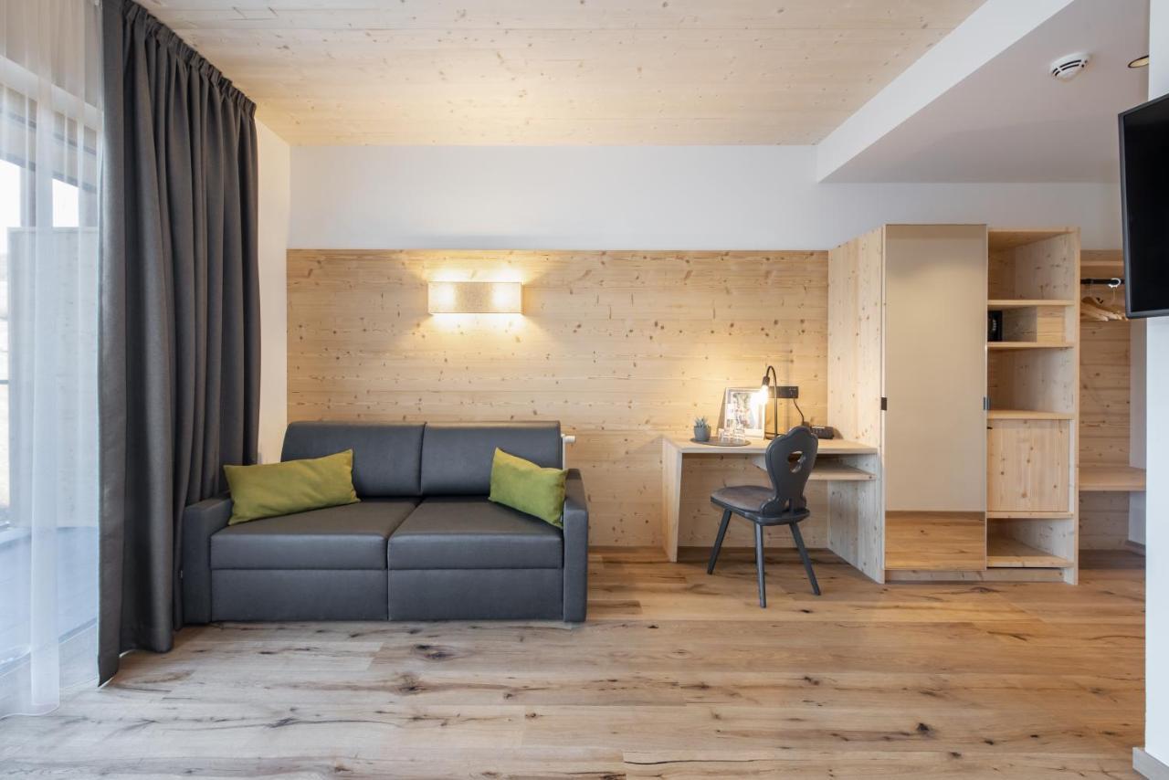 ברסאנונה Hotel Torgglerhof מראה חיצוני תמונה