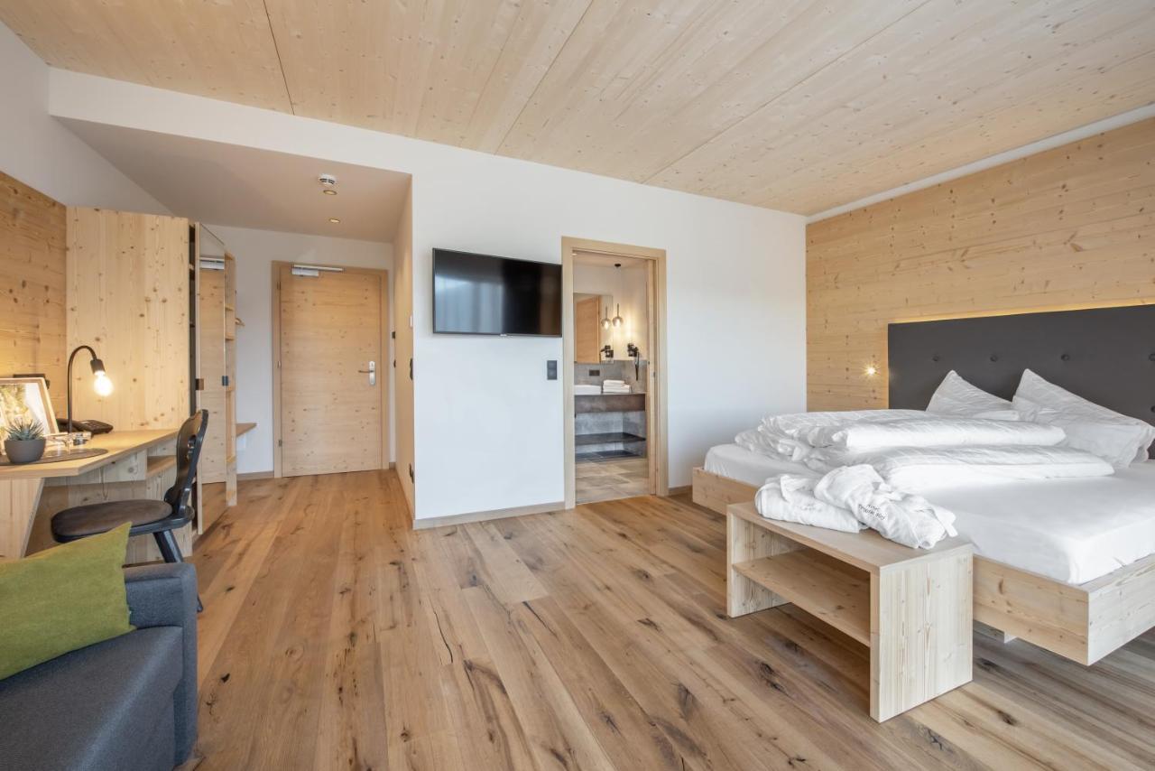 ברסאנונה Hotel Torgglerhof מראה חיצוני תמונה