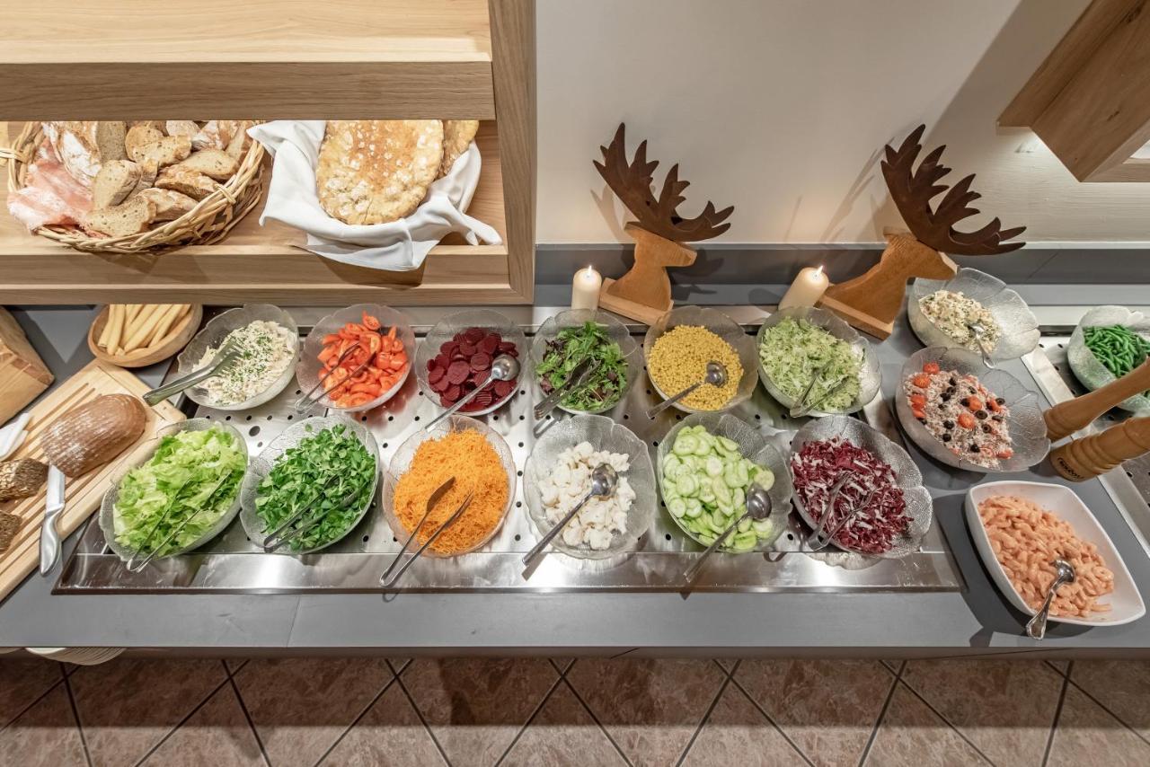 ברסאנונה Hotel Torgglerhof מראה חיצוני תמונה