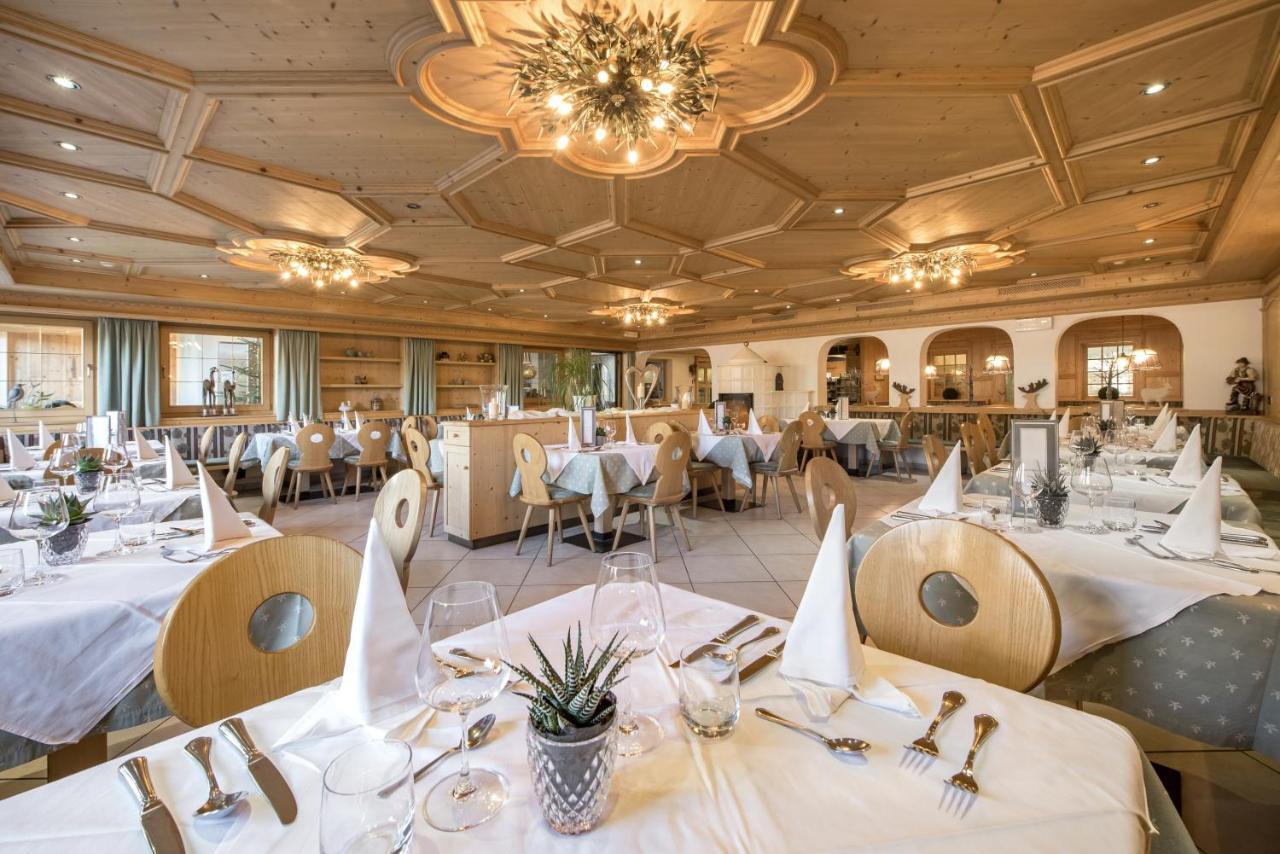 ברסאנונה Hotel Torgglerhof מראה חיצוני תמונה